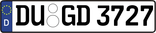 DU-GD3727
