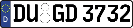 DU-GD3732
