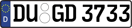 DU-GD3733