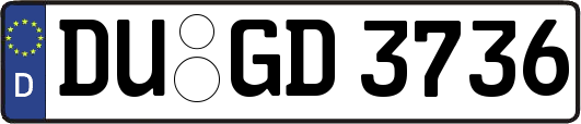 DU-GD3736