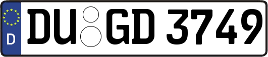 DU-GD3749