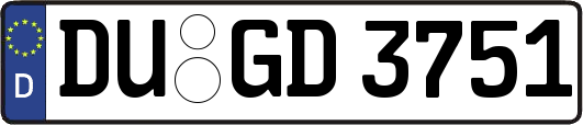 DU-GD3751