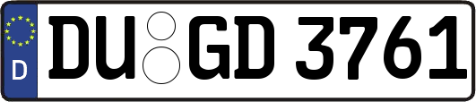 DU-GD3761