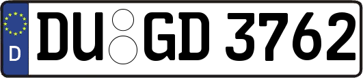 DU-GD3762