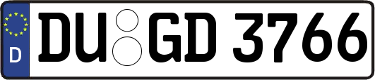 DU-GD3766