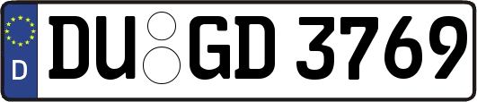 DU-GD3769