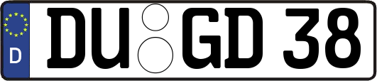 DU-GD38