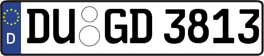 DU-GD3813
