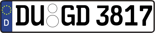 DU-GD3817