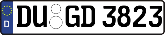 DU-GD3823