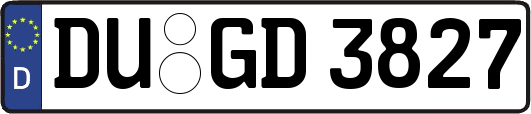DU-GD3827