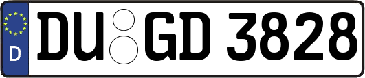 DU-GD3828