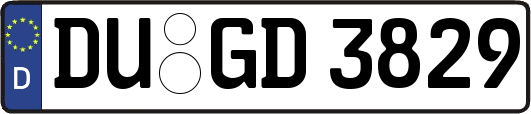 DU-GD3829