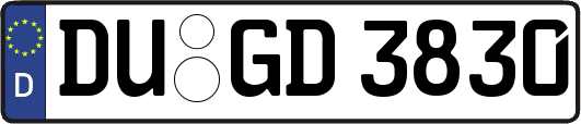 DU-GD3830