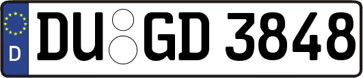 DU-GD3848