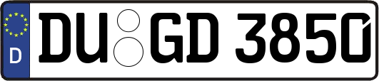 DU-GD3850