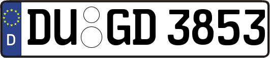 DU-GD3853