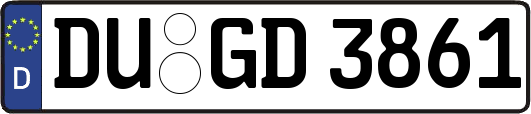 DU-GD3861