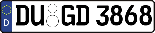 DU-GD3868