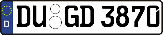DU-GD3870
