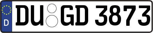 DU-GD3873