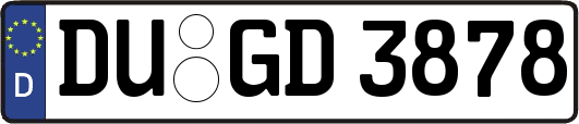 DU-GD3878