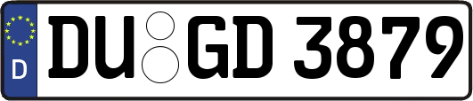 DU-GD3879