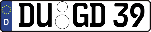 DU-GD39