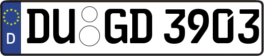 DU-GD3903