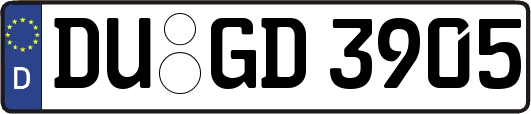 DU-GD3905