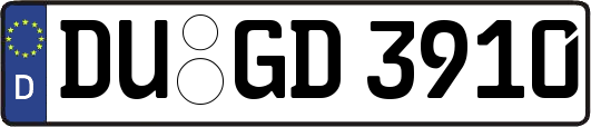 DU-GD3910