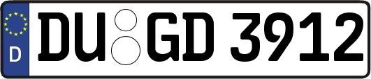 DU-GD3912