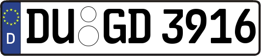DU-GD3916