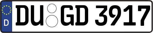 DU-GD3917