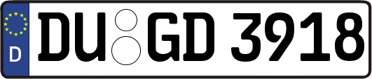 DU-GD3918