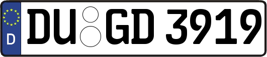 DU-GD3919