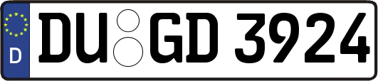 DU-GD3924