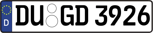 DU-GD3926