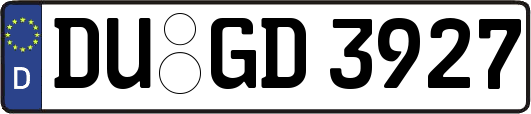 DU-GD3927