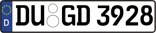 DU-GD3928