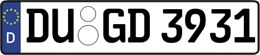 DU-GD3931