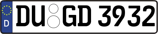 DU-GD3932