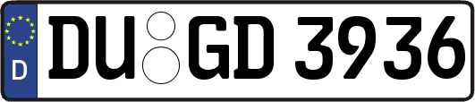 DU-GD3936