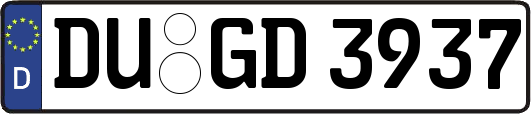 DU-GD3937