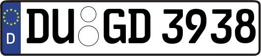 DU-GD3938