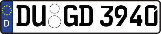 DU-GD3940