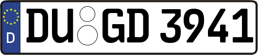 DU-GD3941