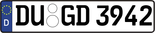 DU-GD3942