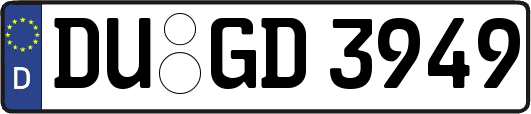 DU-GD3949