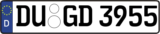 DU-GD3955